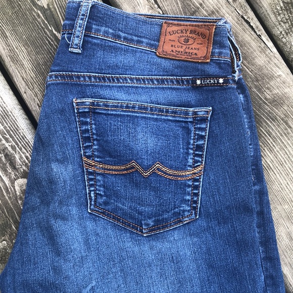 Lucky Brand Sweet 'N Low Bootcut Jeans - Picture 2 of 11